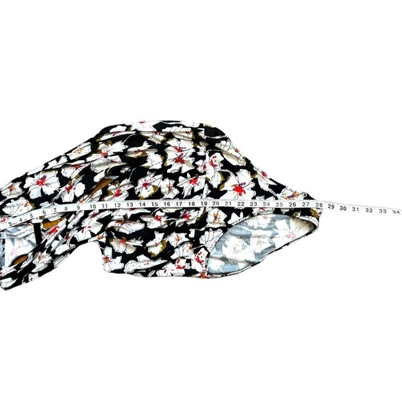 Free People Floral Sure to Please Bodysuit - Picture 10 of 13